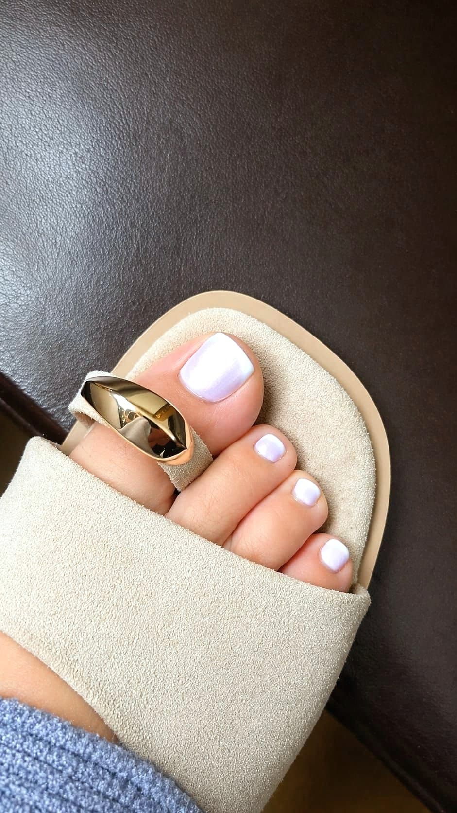 Nail work by Frada Beauty Center