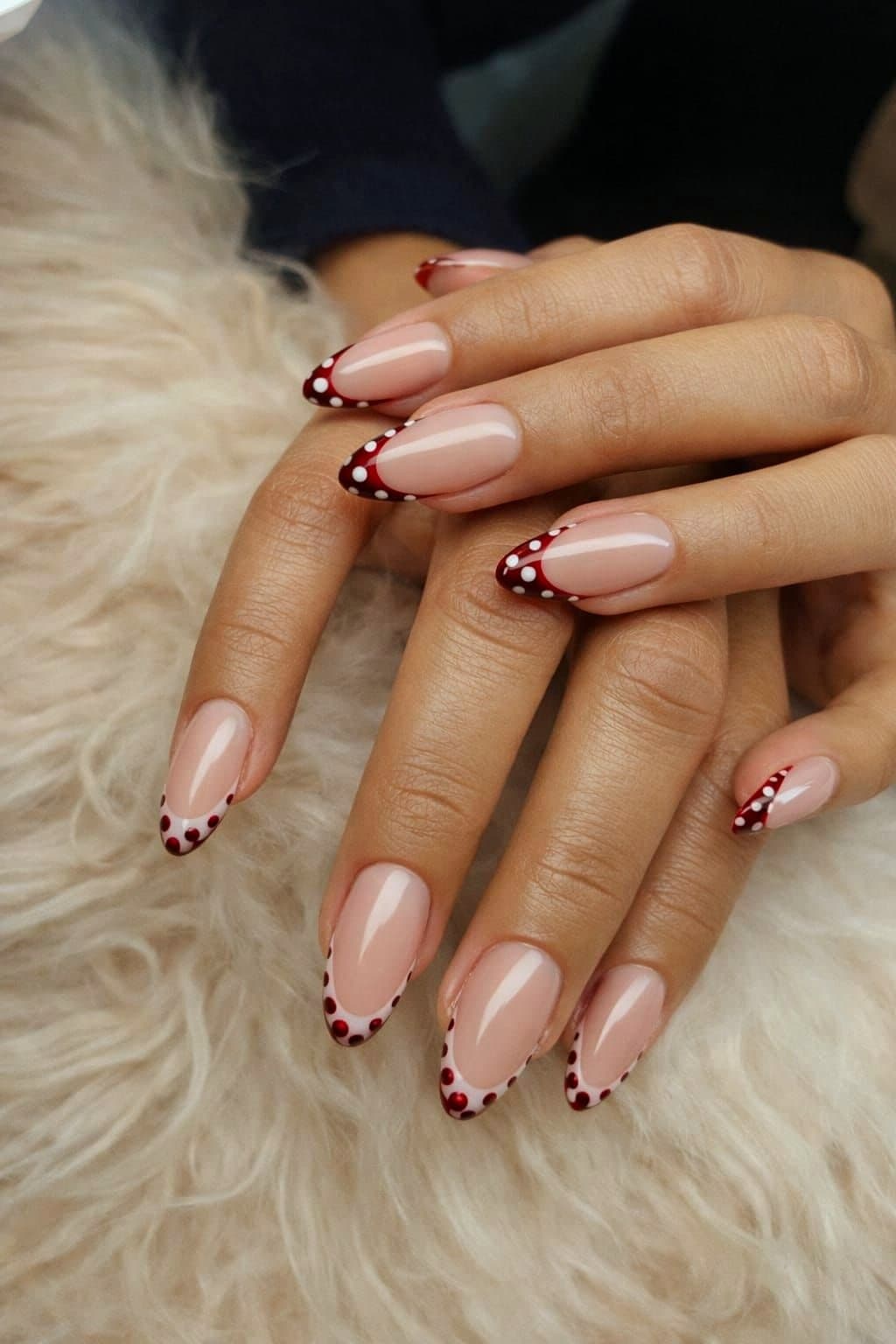 Nail work by Frada Beauty Center